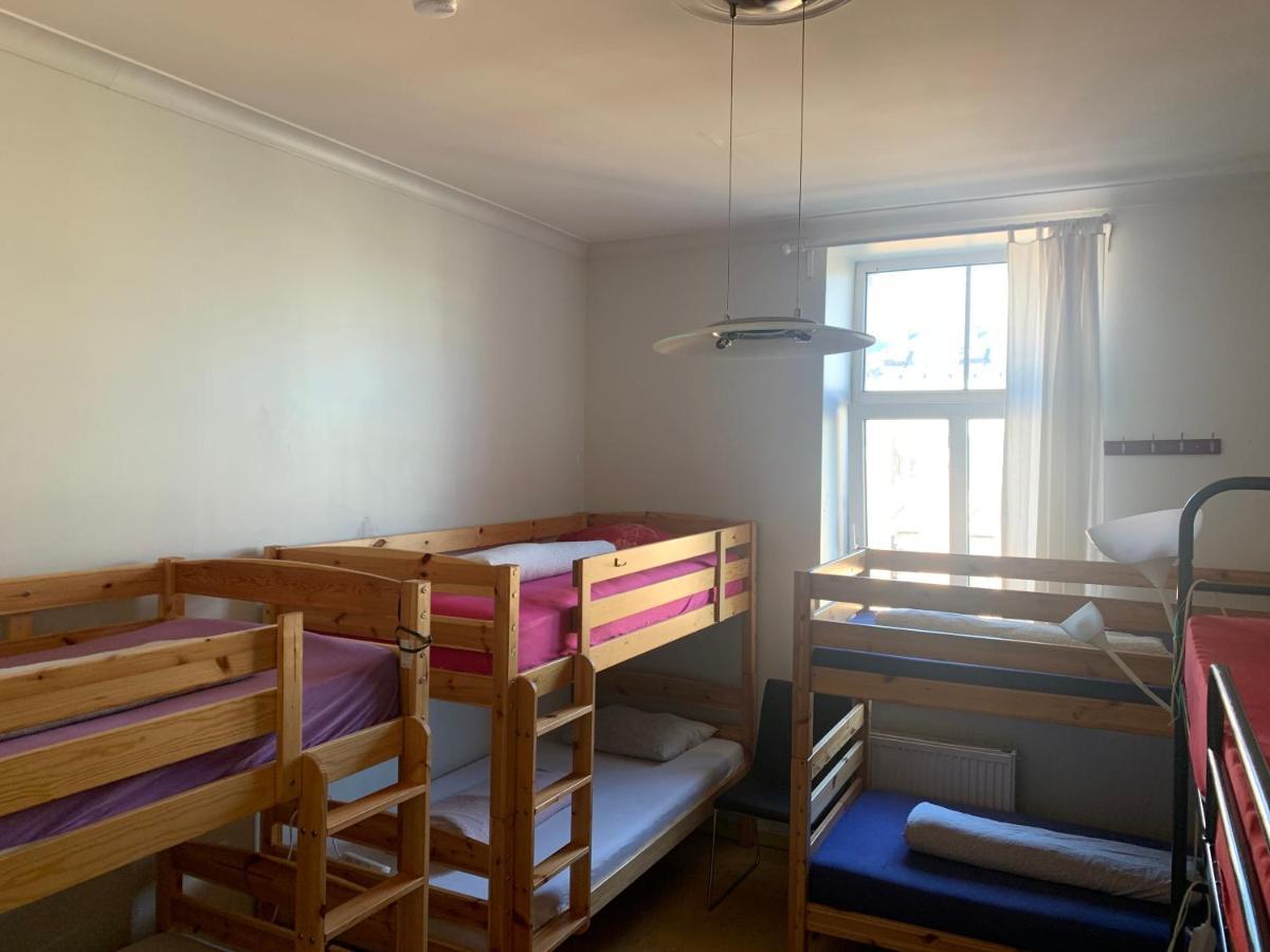 Rix Hostel Rīga Exterior foto