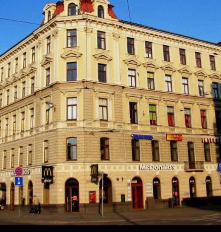Rix Hostel Rīga Exterior foto